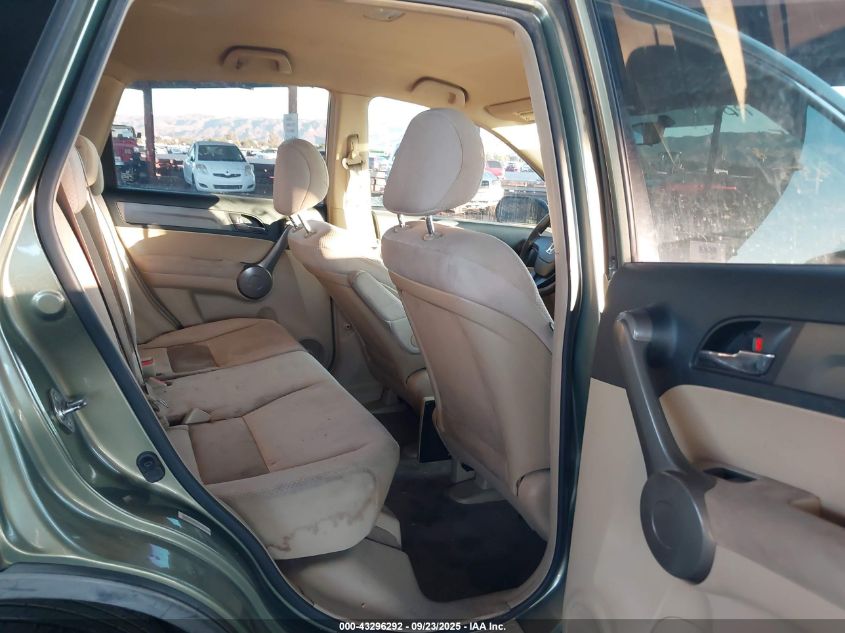 2008 Honda Cr-V Lx VIN: JHLRE38388C022611 Lot: 43296292