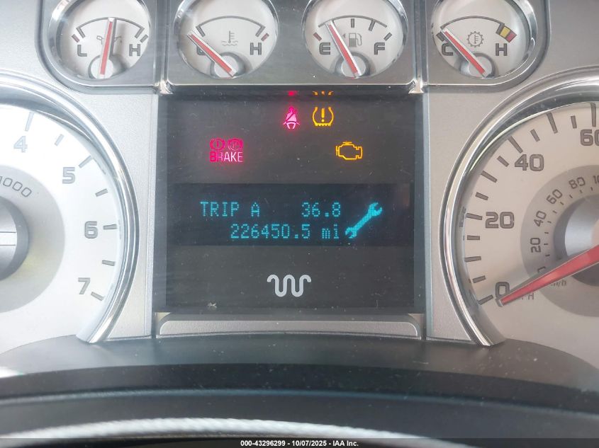 2010 Ford F-150 Fx4/Harley-Davidson/King Ranch/Lariat/Platinum/Xl/Xlt VIN: 1FTFW1EV1AKA82474 Lot: 43296299