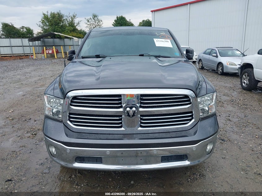 2019 RAM 1500 CLASSIC BIG HORN  4X2 5'7 BOX - 1C6RR6LT3KS573429