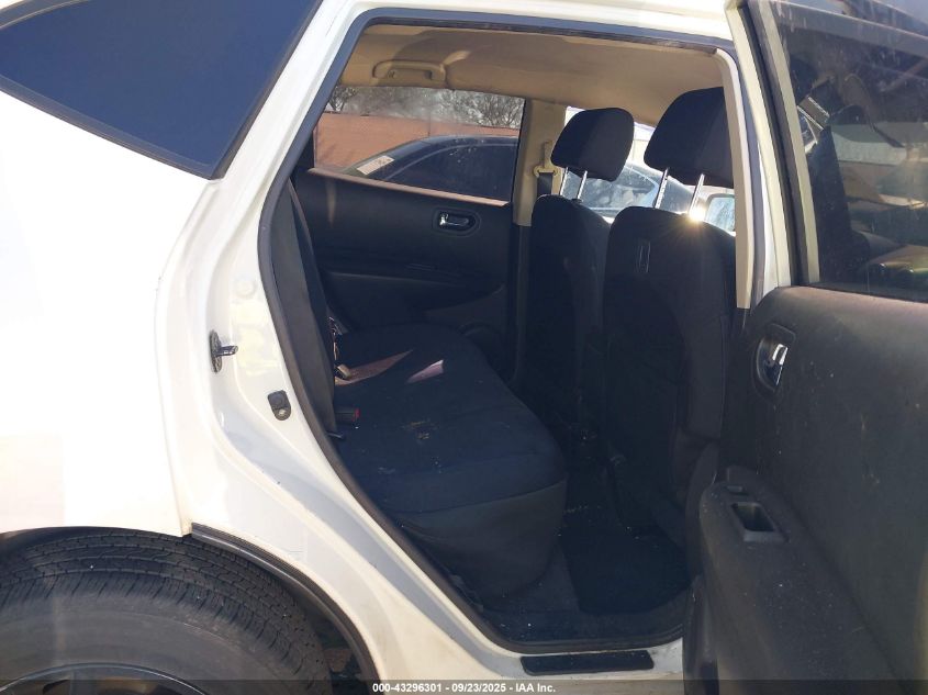 2010 Nissan Rogue Sl VIN: JN8AS5MT2AW020611 Lot: 43296301