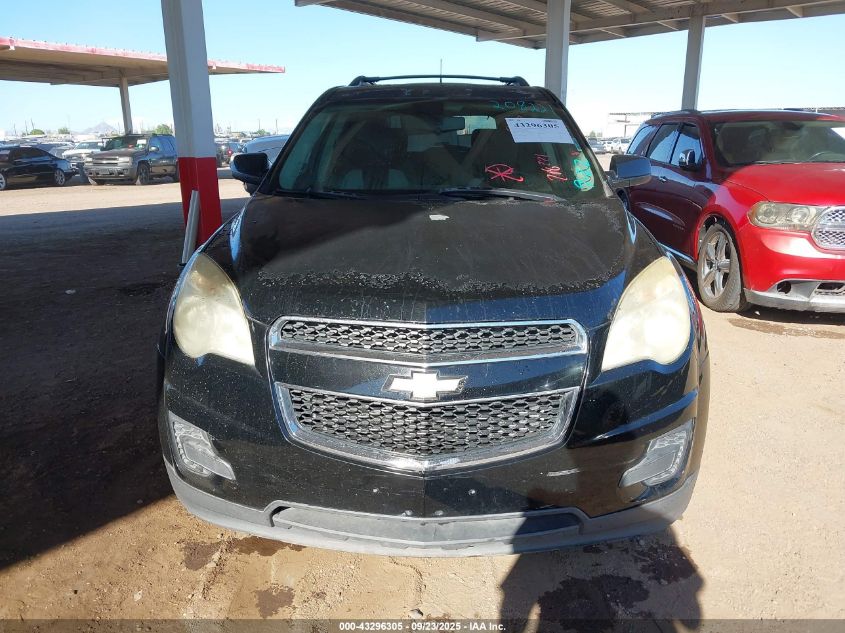 2010 Chevrolet Equinox Lt VIN: 2CNALDEW7A6208221 Lot: 43296305