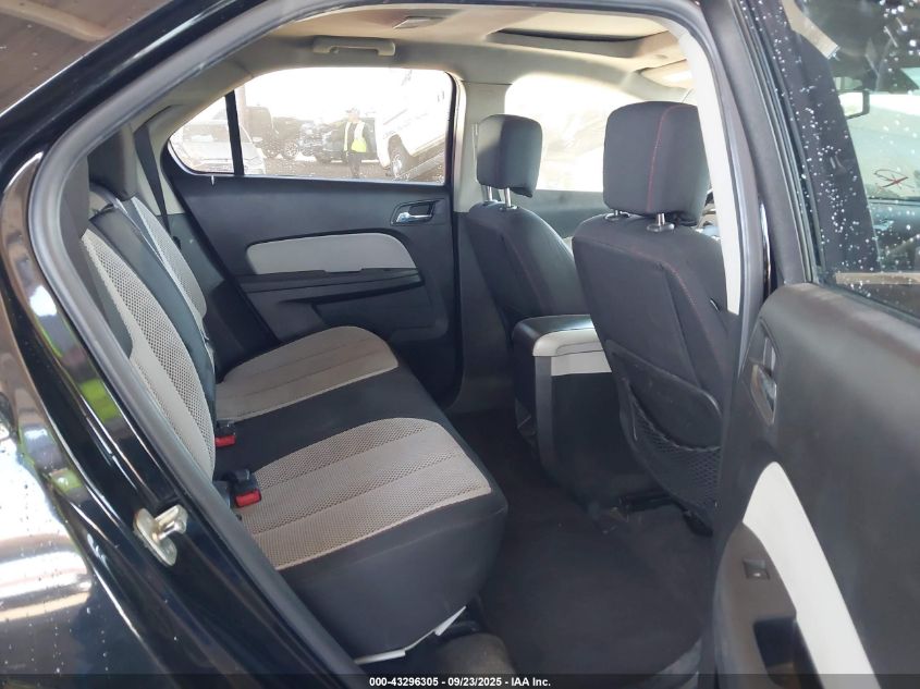 2010 Chevrolet Equinox Lt VIN: 2CNALDEW7A6208221 Lot: 43296305