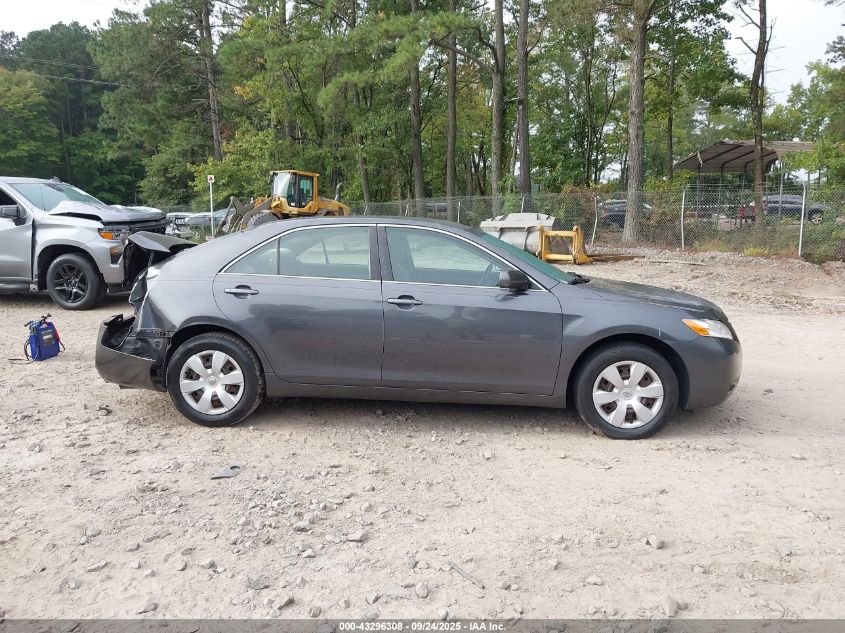 2007 Toyota Camry Le VIN: 4T1BE46K77U691164 Lot: 43296308