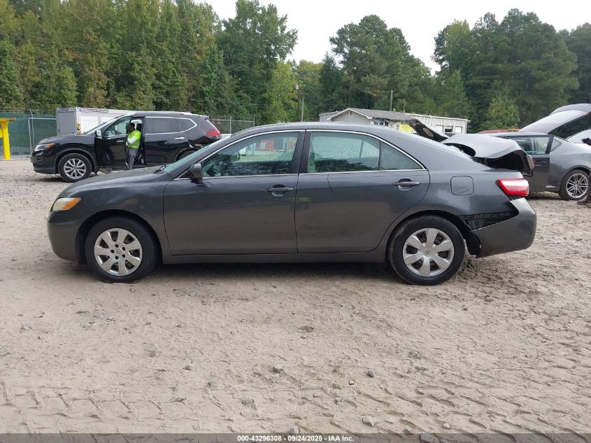 2007 Toyota Camry Le VIN: 4T1BE46K77U691164 Lot: 43296308