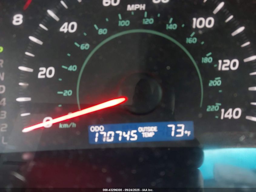 2007 Toyota Camry Le VIN: 4T1BE46K77U691164 Lot: 43296308