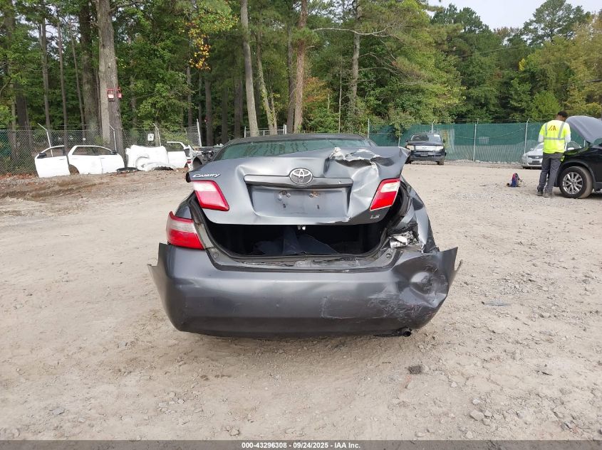 2007 Toyota Camry Le VIN: 4T1BE46K77U691164 Lot: 43296308