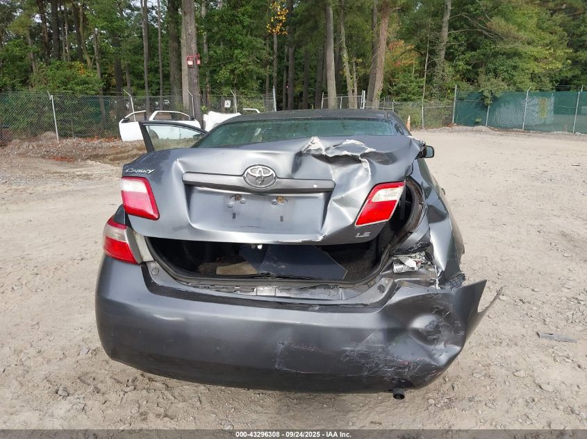 2007 Toyota Camry Le VIN: 4T1BE46K77U691164 Lot: 43296308