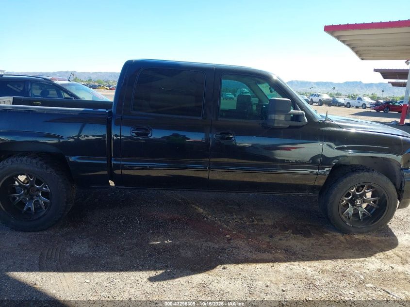 2006 GMC Sierra 1500 Denali VIN: 2GTEK63N461166948 Lot: 43296309