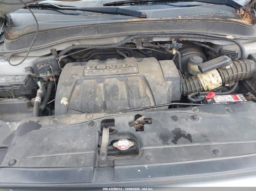 2007 Honda Pilot Ex VIN: 5FNYF28447B011373 Lot: 43296314