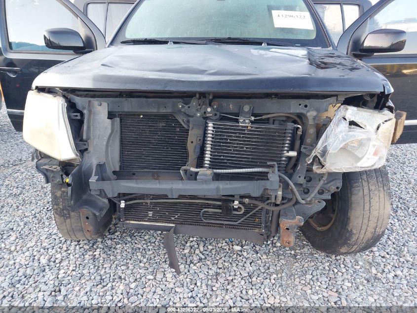 2008 Nissan Pathfinder Le VIN: 5N1AR18U88C632872 Lot: 43296322