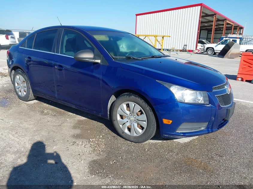 CHEVROLET CRUZE LS