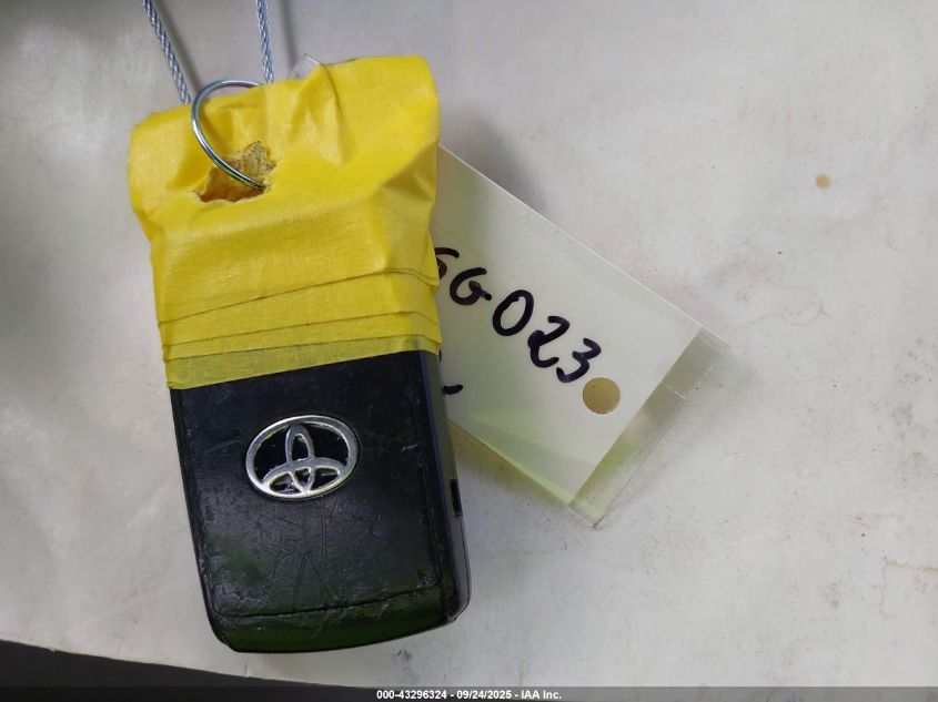 2009 Toyota Prius VIN: JTDKB20U793464609 Lot: 43296324