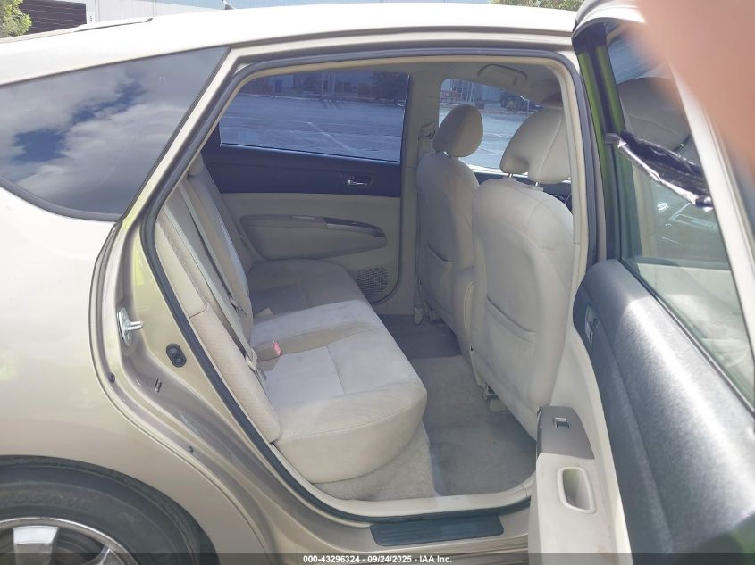 2009 Toyota Prius VIN: JTDKB20U793464609 Lot: 43296324