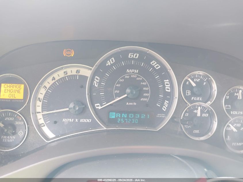 2002 Cadillac Escalade Standard VIN: 1GYEK63N72R290501 Lot: 43296329