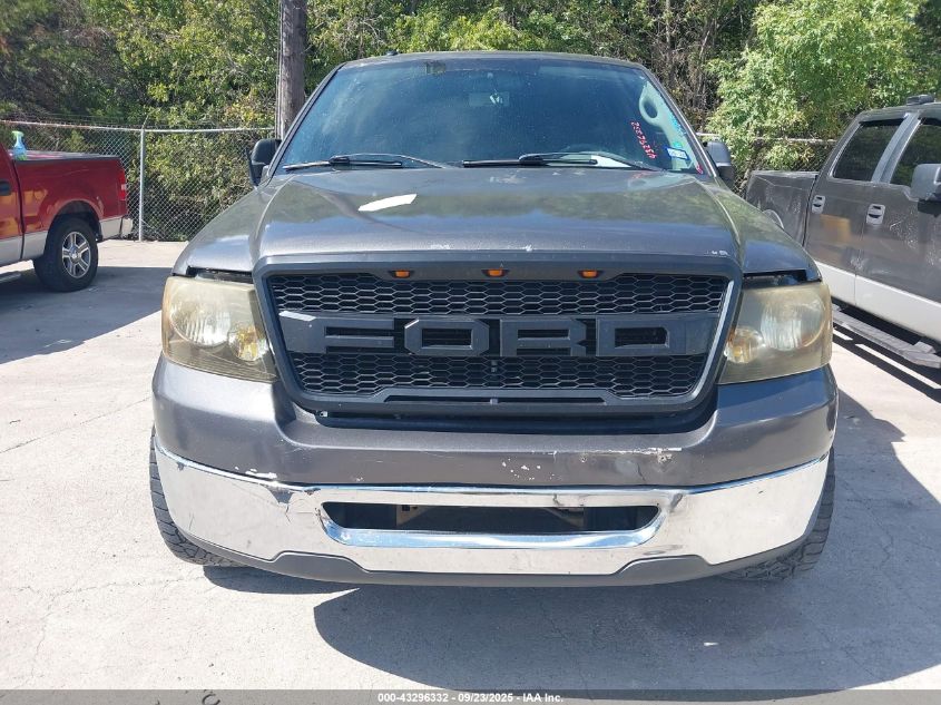 2007 Ford F-150 Fx4/Lariat/Xlt VIN: 1FTPW14V87KB32494 Lot: 43296332