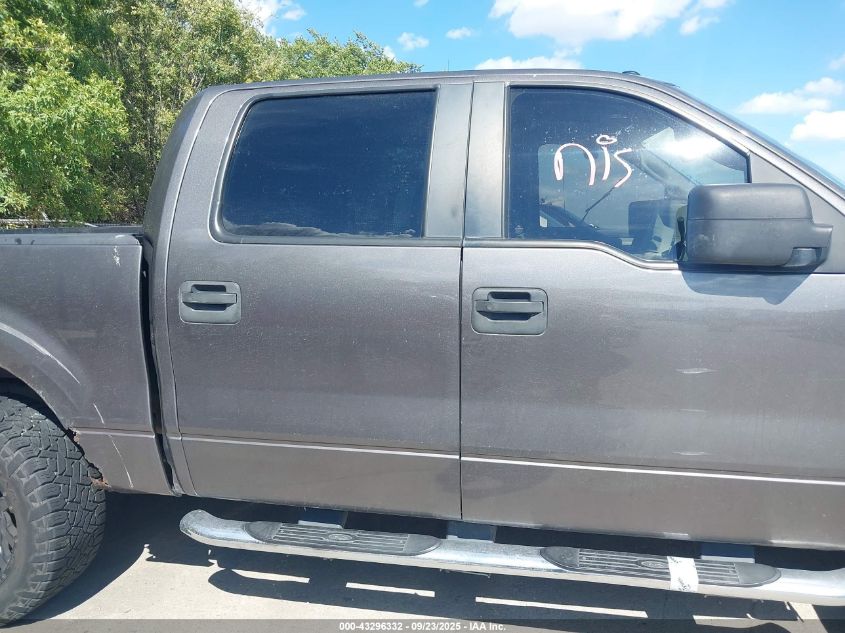 2007 Ford F-150 Fx4/Lariat/Xlt VIN: 1FTPW14V87KB32494 Lot: 43296332