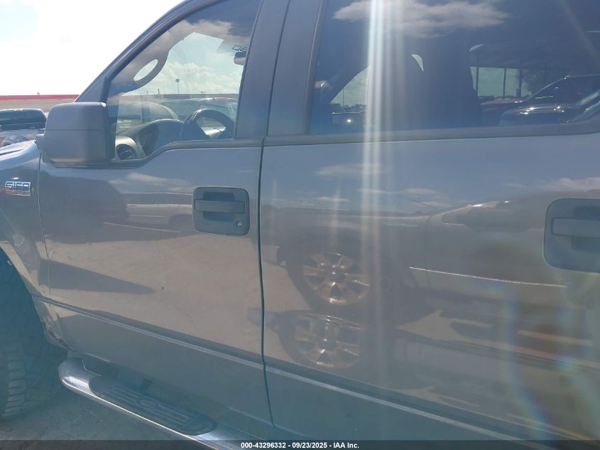 2007 Ford F-150 Fx4/Lariat/Xlt VIN: 1FTPW14V87KB32494 Lot: 43296332