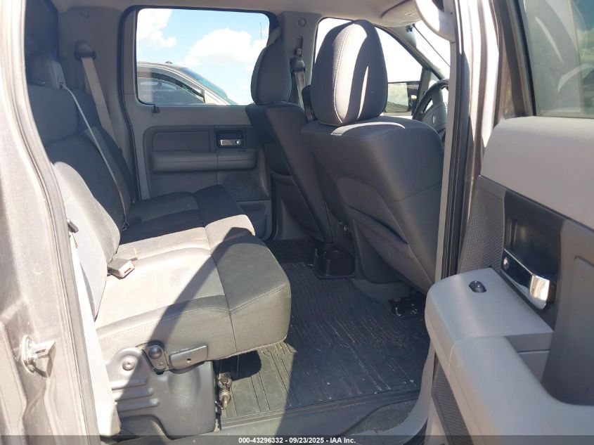 2007 Ford F-150 Fx4/Lariat/Xlt VIN: 1FTPW14V87KB32494 Lot: 43296332