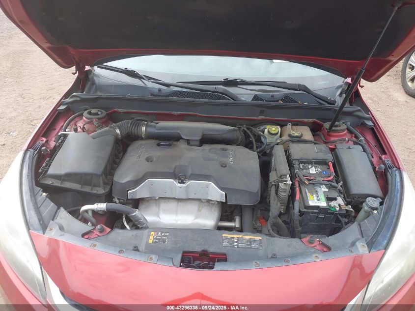 2014 Chevrolet Malibu 1Lt VIN: 1G11C5SL9EF124037 Lot: 43296336