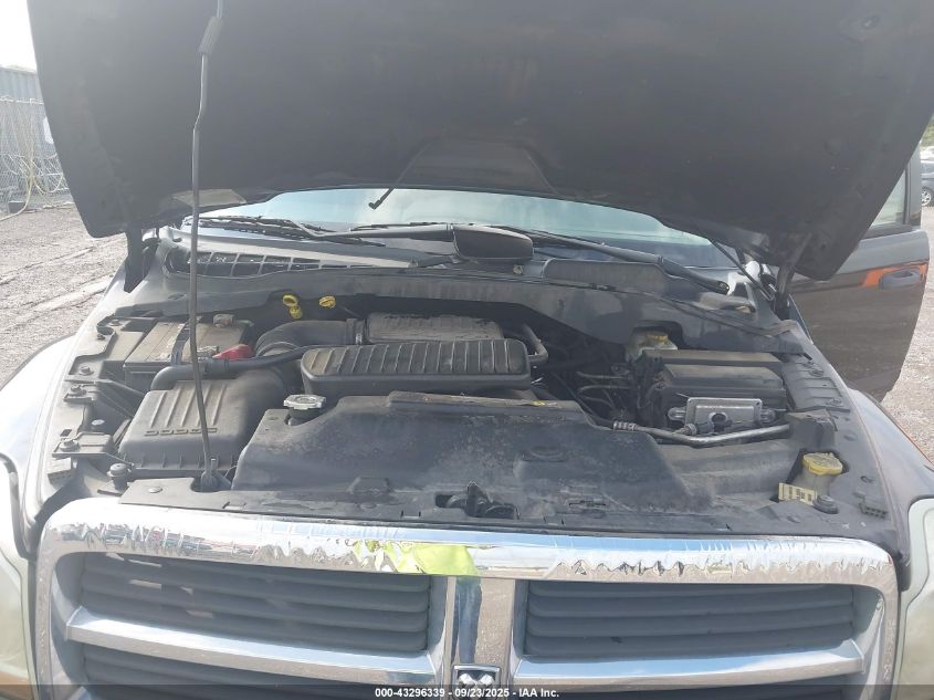 2005 Dodge Durango Slt VIN: 1D8HD48N05F607584 Lot: 43296339