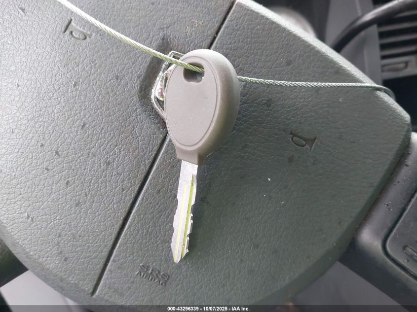 2005 Dodge Durango Slt VIN: 1D8HD48N05F607584 Lot: 43296339