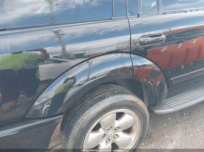 2005 Dodge Durango Slt VIN: 1D8HD48N05F607584 Lot: 43296339