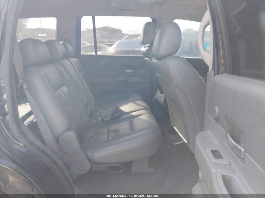 2005 Dodge Durango Slt VIN: 1D8HD48N05F607584 Lot: 43296339