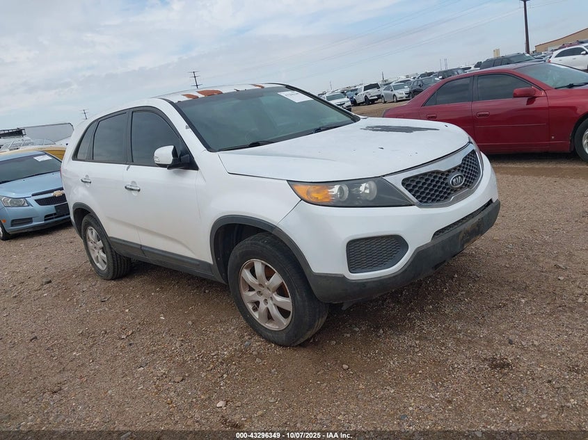 KIA SORENTO LX