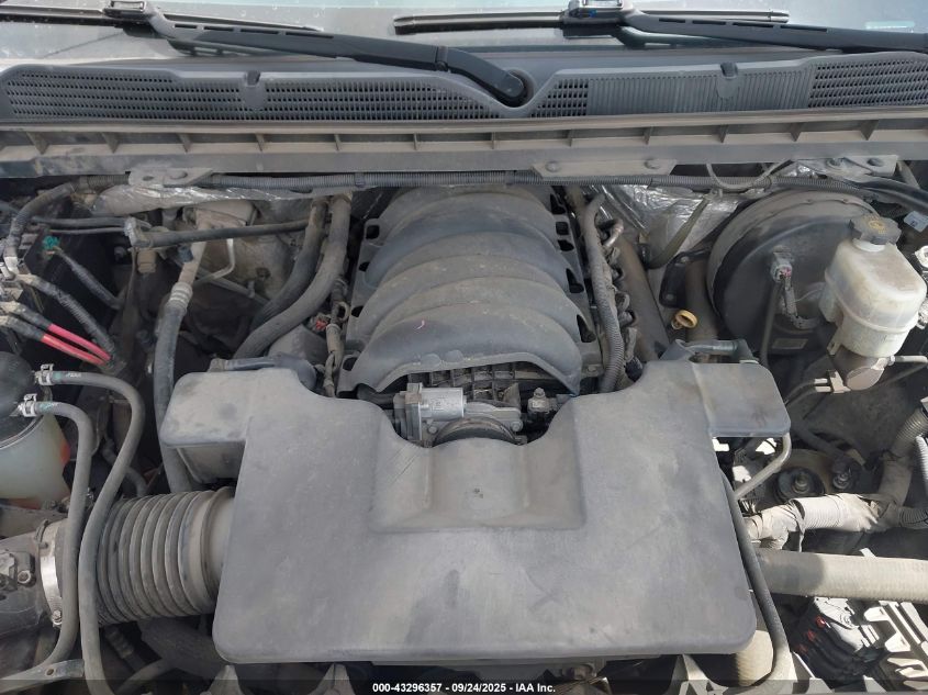 2016 Chevrolet Silverado 1500 1Lt VIN: 3GCPCREC2GG102659 Lot: 43296357