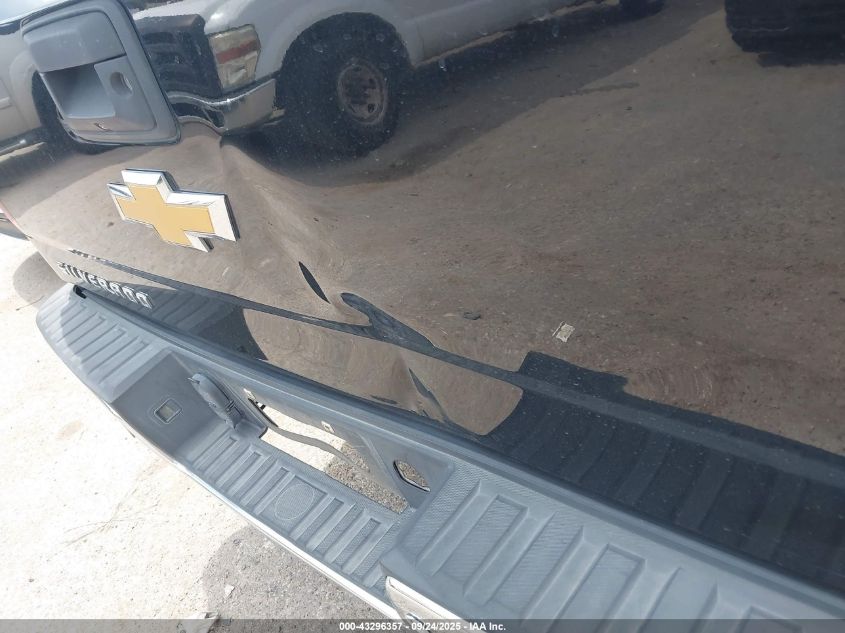 2016 Chevrolet Silverado 1500 1Lt VIN: 3GCPCREC2GG102659 Lot: 43296357