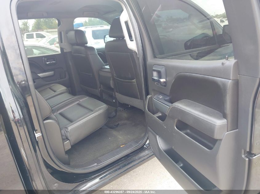 2016 Chevrolet Silverado 1500 1Lt VIN: 3GCPCREC2GG102659 Lot: 43296357