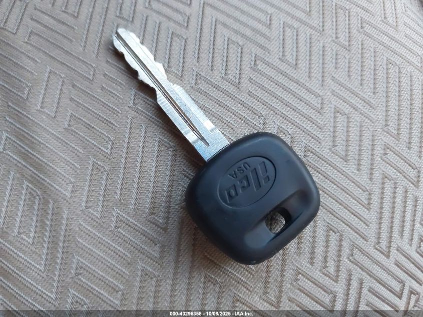 2001 Toyota Highlander V6 (A4) VIN: JTEHF21A110013082 Lot: 43296358