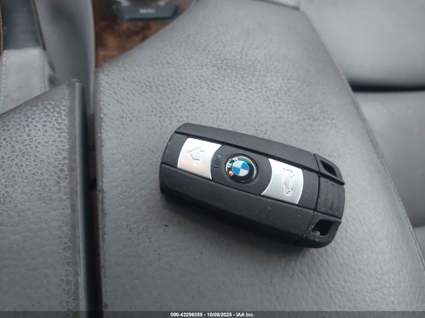 2008 BMW 535I VIN: WBANW13568CZ76213 Lot: 43296359