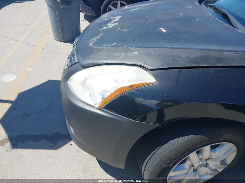 2011 Nissan Altima 2.5 S VIN: 1N4AL2AP7BN429392 Lot: 43296365