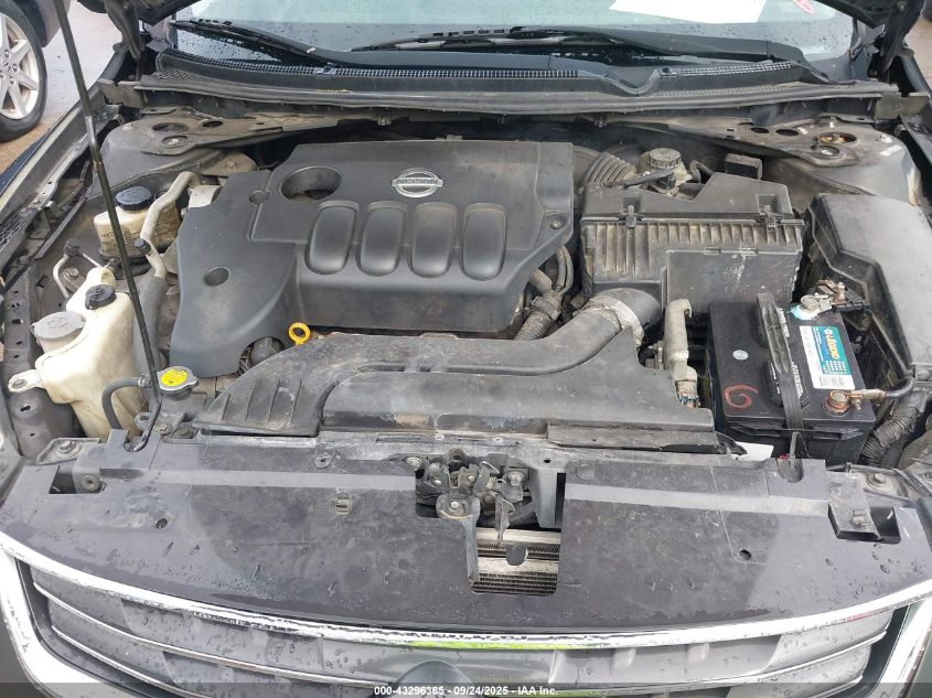 2011 Nissan Altima 2.5 S VIN: 1N4AL2AP7BN429392 Lot: 43296365