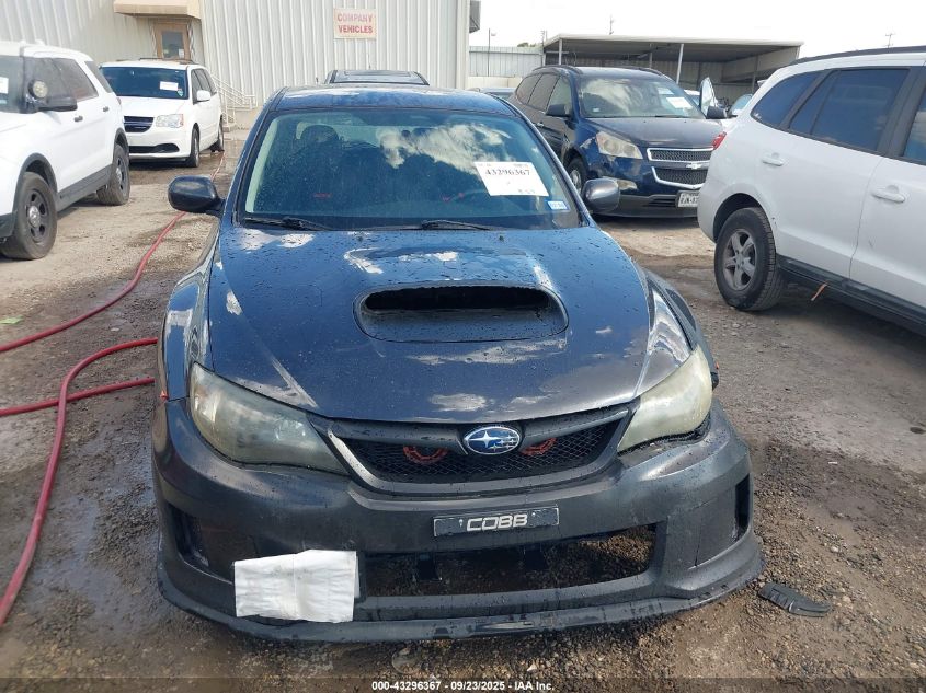 2014 Subaru Impreza Wrx VIN: JF1GR7E68EG256210 Lot: 43296367