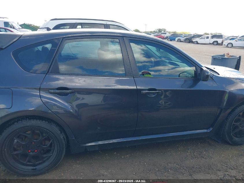 2014 Subaru Impreza Wrx VIN: JF1GR7E68EG256210 Lot: 43296367