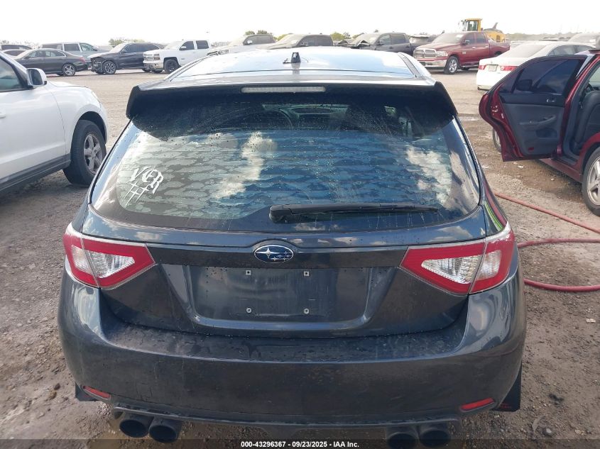 2014 Subaru Impreza Wrx VIN: JF1GR7E68EG256210 Lot: 43296367