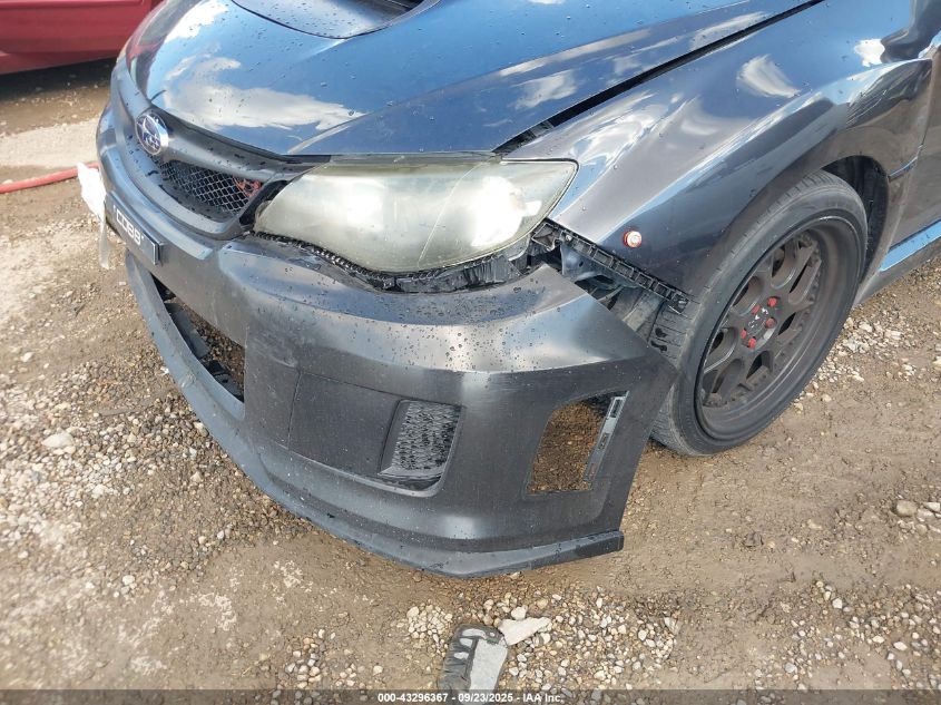 2014 Subaru Impreza Wrx VIN: JF1GR7E68EG256210 Lot: 43296367