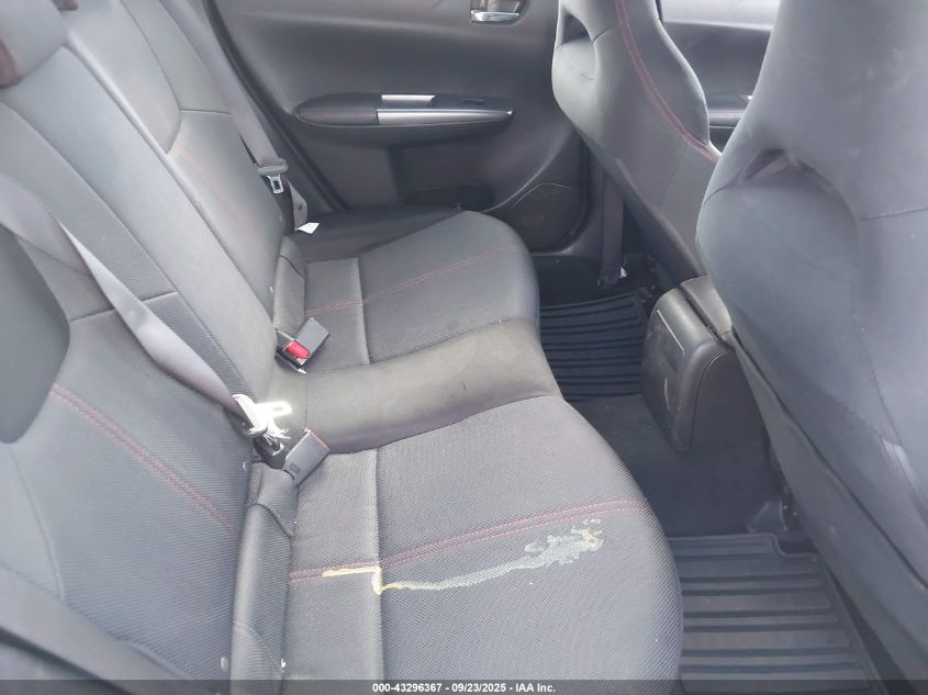 2014 Subaru Impreza Wrx VIN: JF1GR7E68EG256210 Lot: 43296367