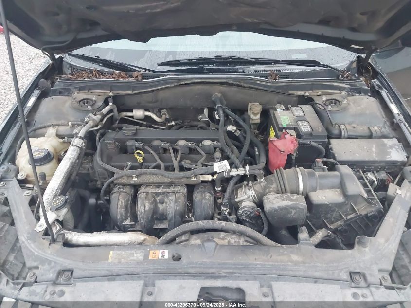 2010 Mercury Milan VIN: 3MEHM0HA5AR614935 Lot: 43296370