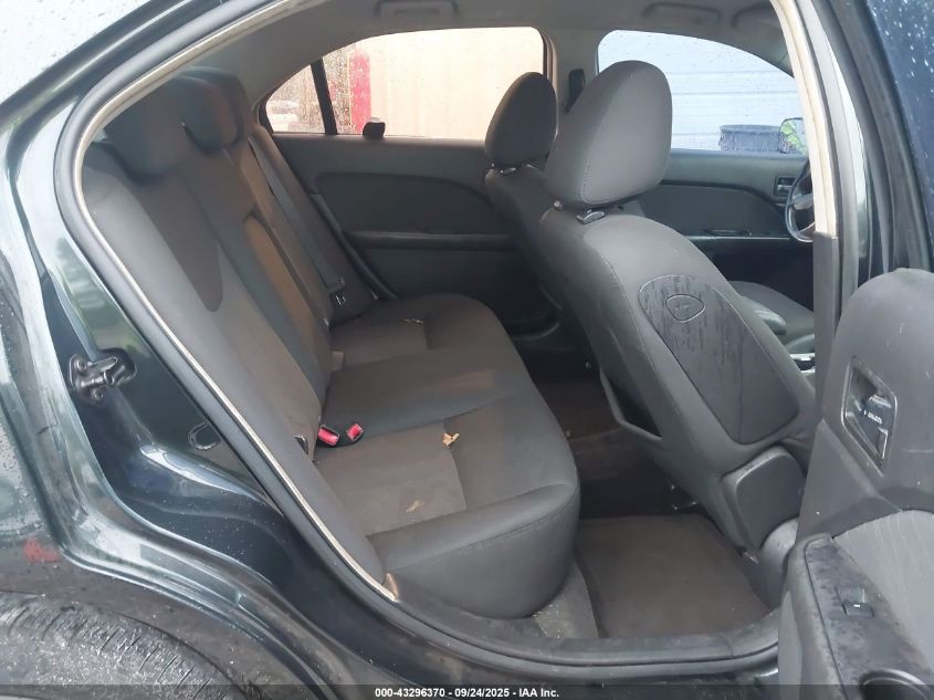 2010 Mercury Milan VIN: 3MEHM0HA5AR614935 Lot: 43296370