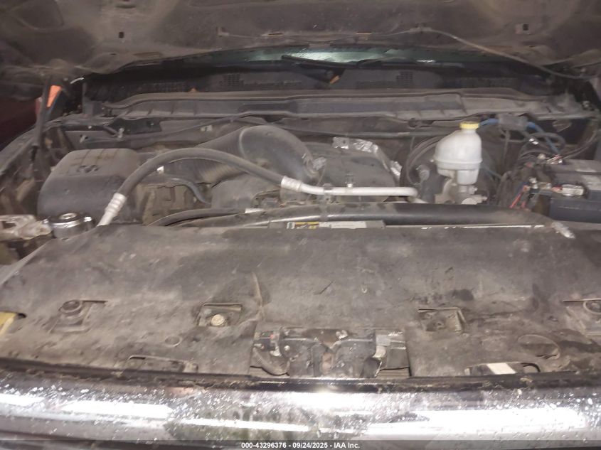 2014 Ram 1500 Lone Star VIN: 1C6RR6LT5ES113595 Lot: 43296376