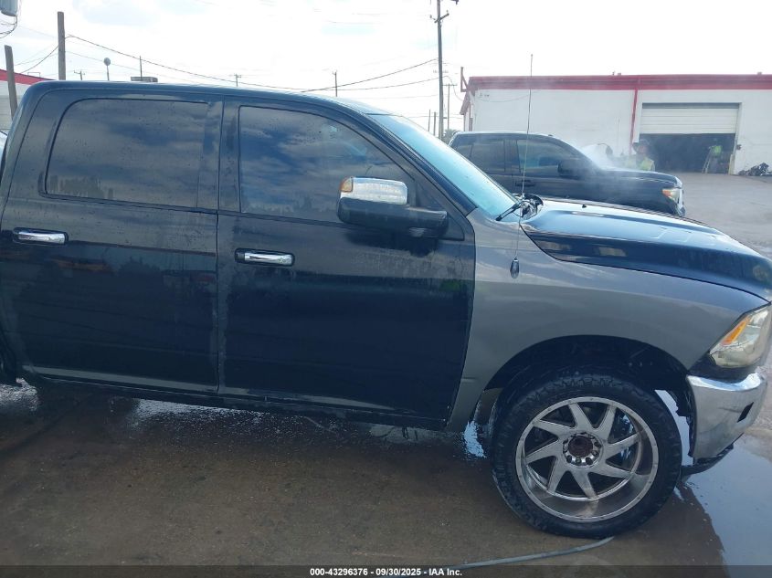 2014 Ram 1500 Lone Star VIN: 1C6RR6LT5ES113595 Lot: 43296376