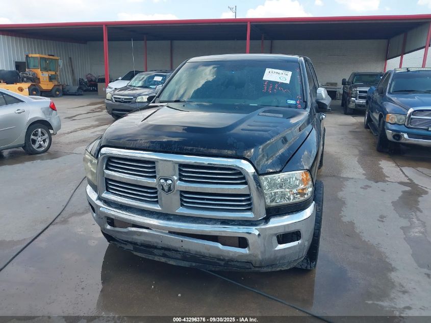 2014 Ram 1500 Lone Star VIN: 1C6RR6LT5ES113595 Lot: 43296376