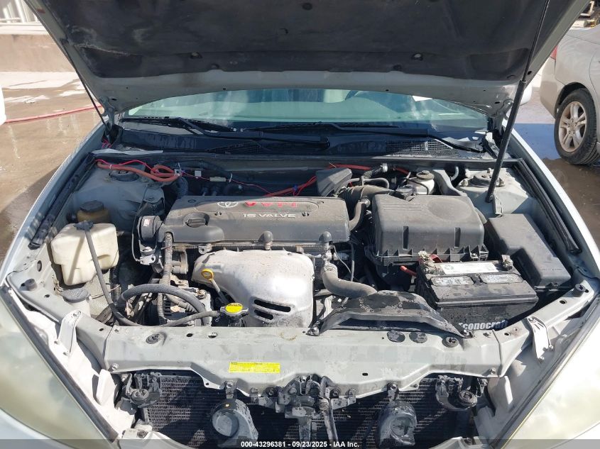 2003 Toyota Camry Le VIN: 4T1BE32KX3U207658 Lot: 43296381