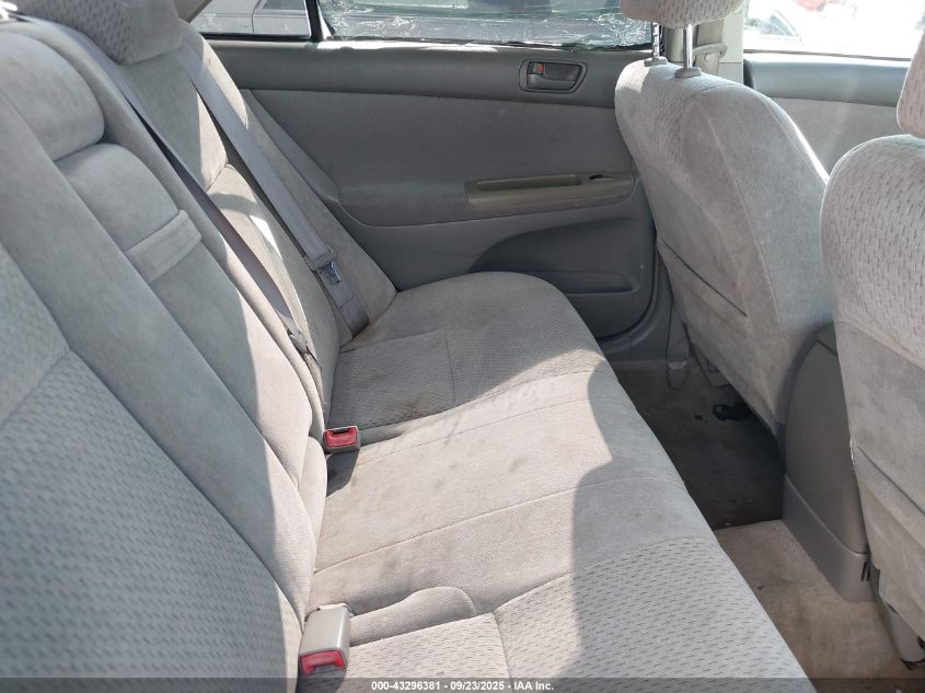 2003 Toyota Camry Le VIN: 4T1BE32KX3U207658 Lot: 43296381