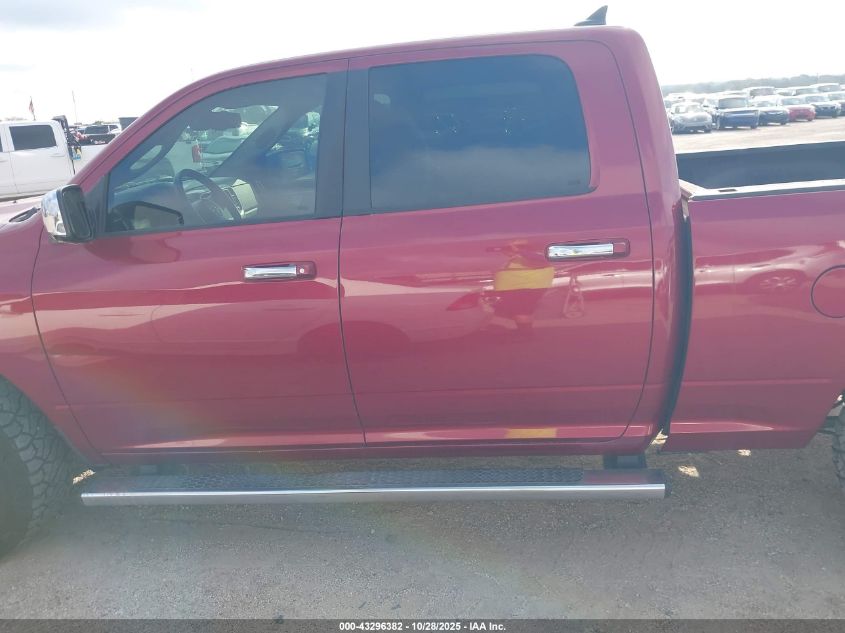 2014 Ram 1500 Lone Star VIN: 1C6RR6TT8ES384134 Lot: 43296382