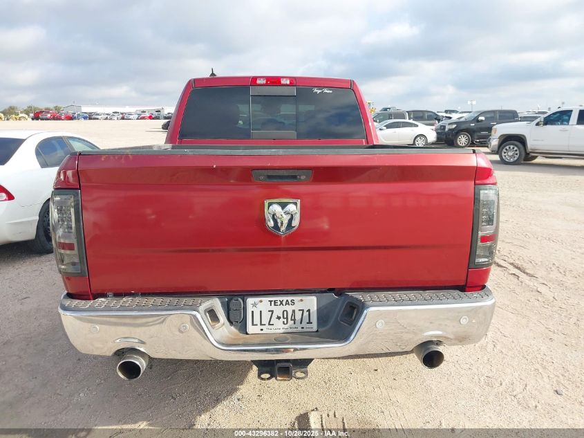 2014 Ram 1500 Lone Star VIN: 1C6RR6TT8ES384134 Lot: 43296382
