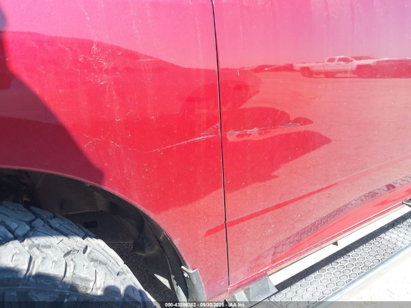 2014 Ram 1500 Lone Star VIN: 1C6RR6TT8ES384134 Lot: 43296382